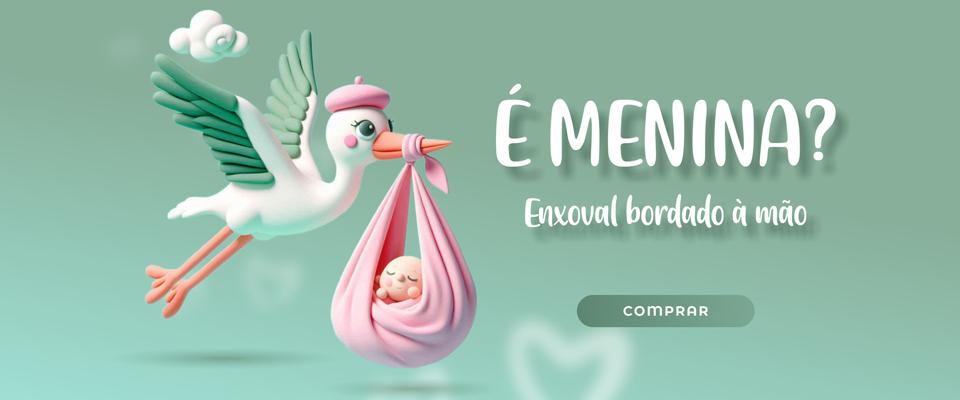 ENXOVAIS MENINA