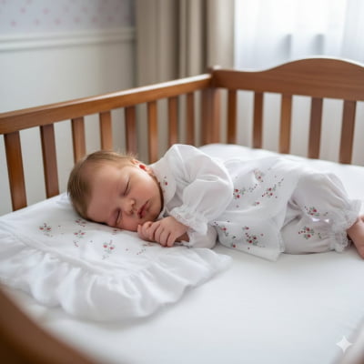 Saída de maternidade luxo bordado á mão moranguinho  ( pagão + manta )     